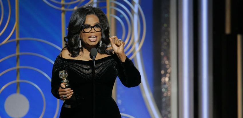 Oprah Winfrey intrigirana mogućnošću da se suprotstavi Trumpu