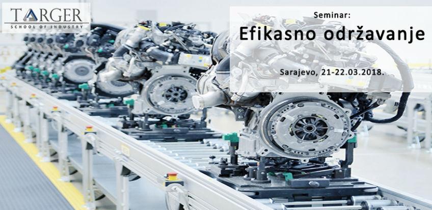 Targer SOI seminar: Efikasno održavanje