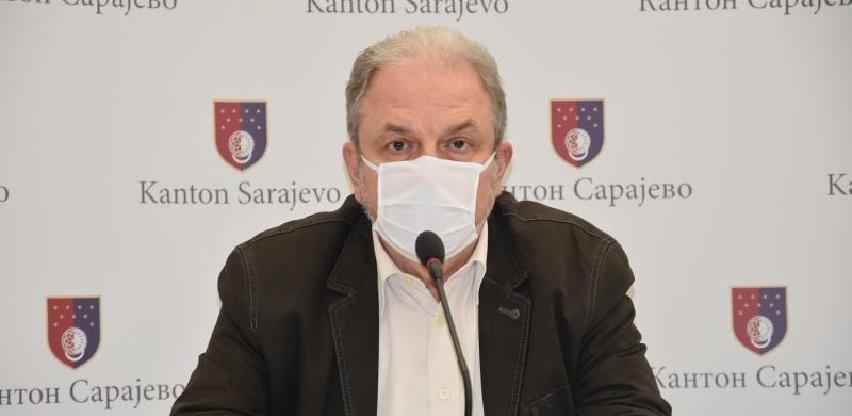 U toku obrada podataka za isplatu plata subjektima kojima je zabranjen rad