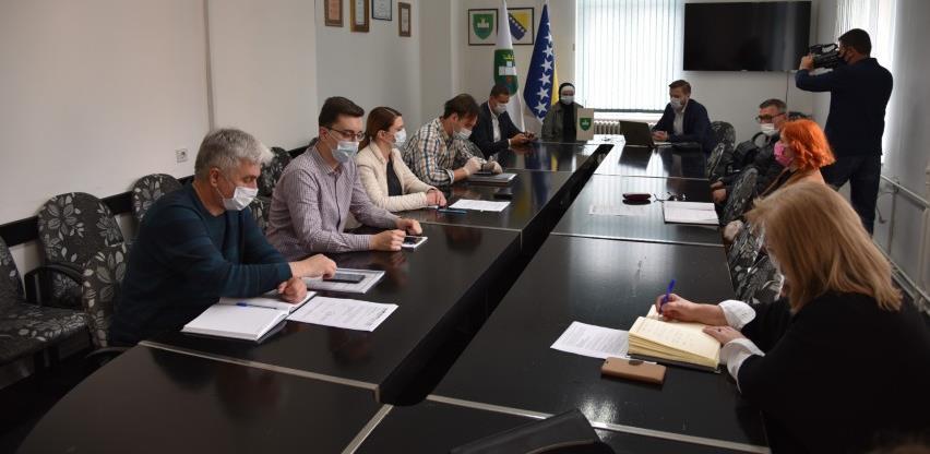 Visoko započinje treću, posljednju fazu projekta vodosnabdijevanja prema Moštru