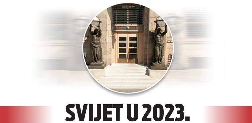 Svijet u 2023