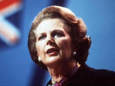 Ako je mogla Margaret Thatcher, možete i vi