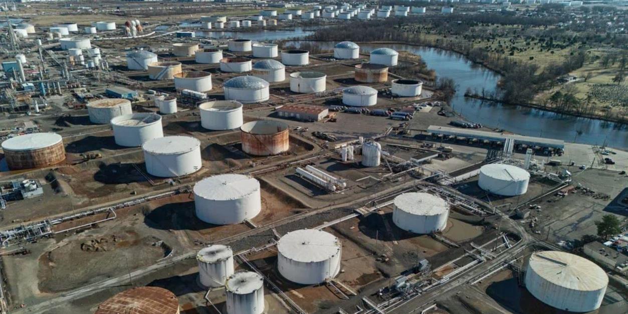 Naftne rezerve u SAD