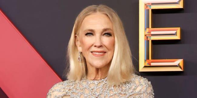 Catherine O’Hara,