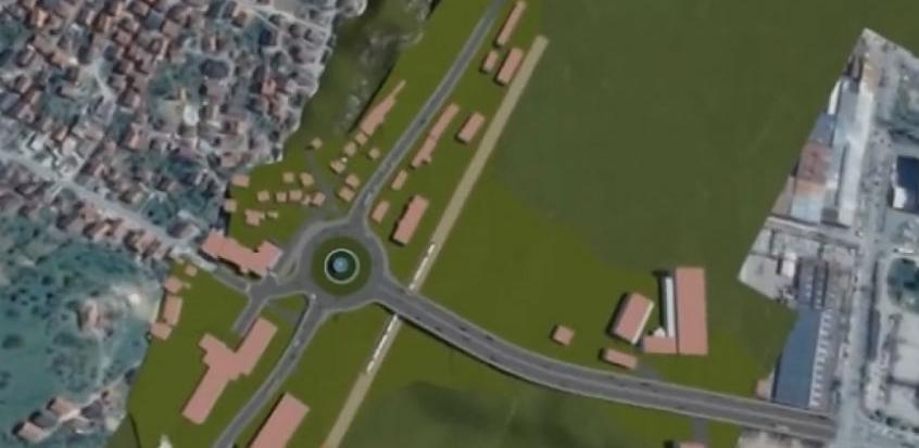 Prva i Deveta transverzala kapitalni projekti Direkcije za puteve KS