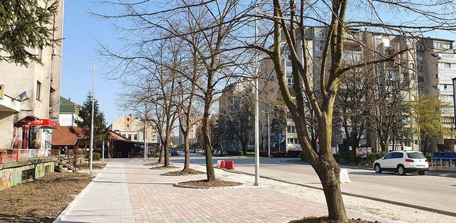 Lukavac dobio moderno šetalište