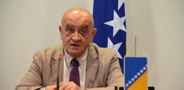Vijeće ministara BiH nije zauzelo službeni stav o izgradnji Pelješkog mosta