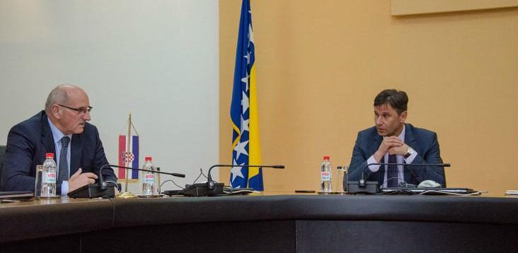 Novalić: Smanjuje se dug prema 1.200 dobavljača Agrokora u FBiH