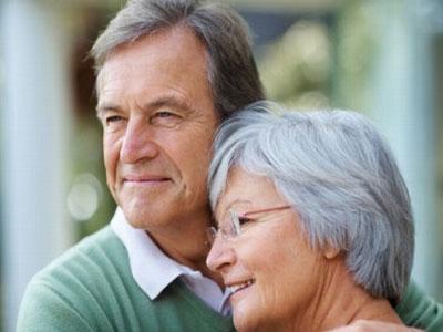 Sreća dolazi u kasnijim godinama