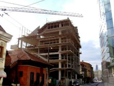 Radovi na fasadi zgrade ASU ne mogu biti završeni zbog neriješenih papira