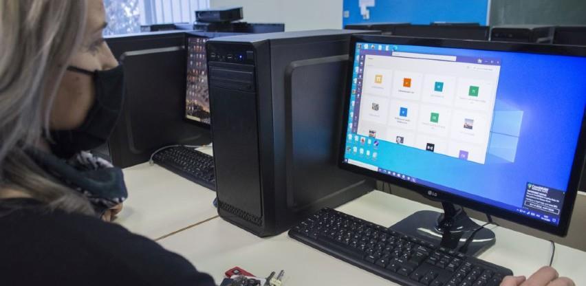 Edukacija "Online nastava uz MS 365" olakšala rad u virtuelnim učionicama