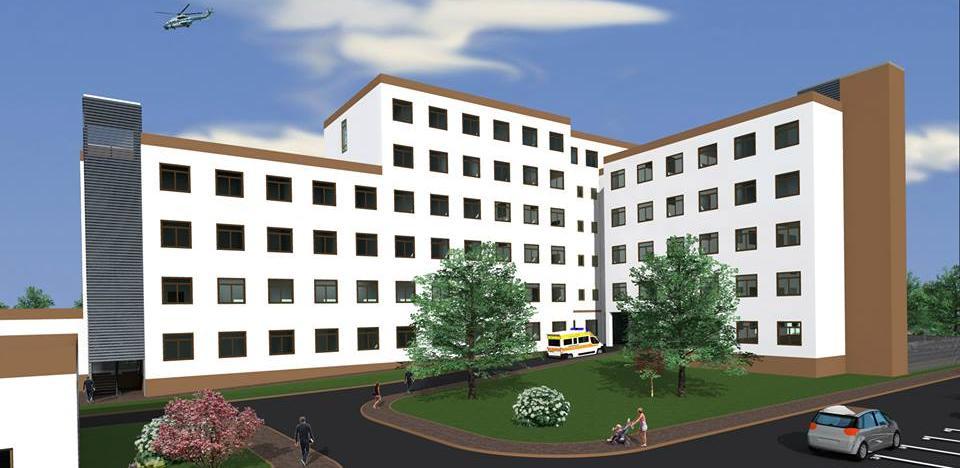 Kamen temeljac za novu bolnicu u Doboju 15. marta