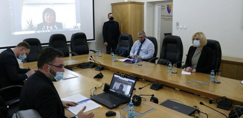 Koordinaciono tijelo održalo sastanak o odlagalištu na Trgovskoj gori
