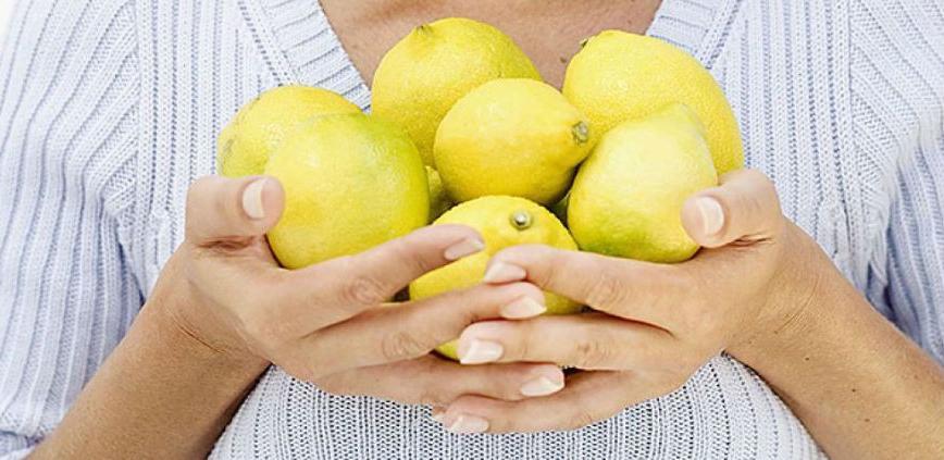 Izgleda da postoji izvrstan razlog da prespavate sa limunom u čarapama