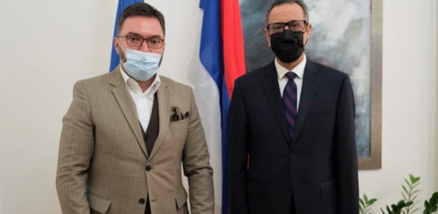 BiH i Egipat unapređuju saradnju u oblasti turizma