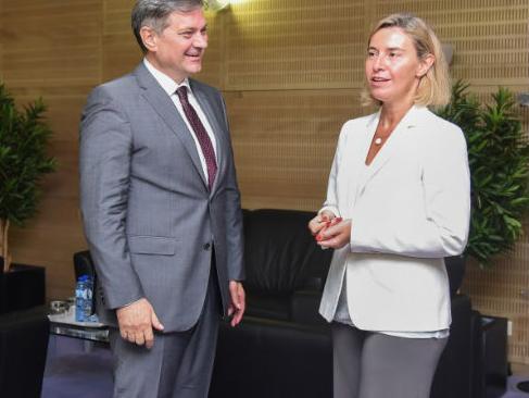 Zvizdić: Očekujem zeleno svjetlo od EU