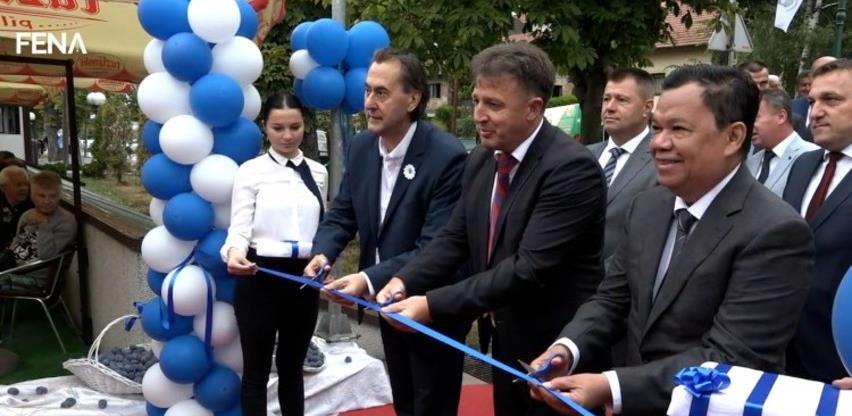 Otvoren Gradačački sajam - znak oporavka privrede u BiH (VIDEO)