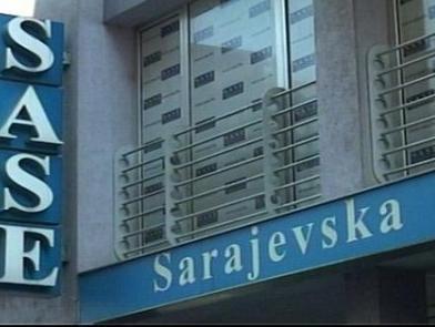 SASE: U decembru ostvaren promet od 51.238.898 KM
