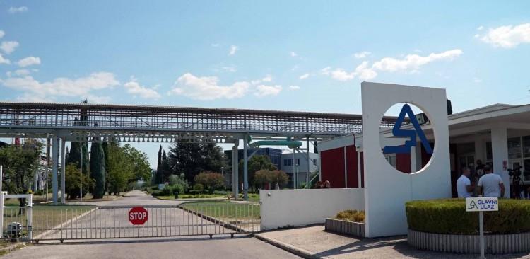 Aluminij industrija