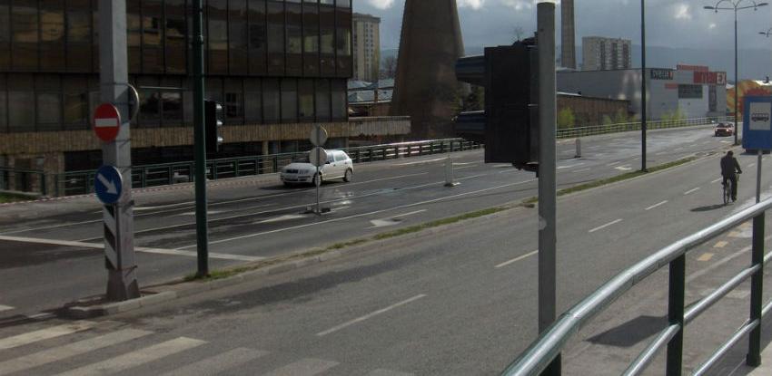 Graditi će se kružni tok kod zgrade Energoinvesta u Pofalićima