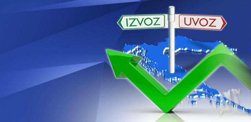 Za pet mjeseci obim razmjene 2,2 milijarde dolara