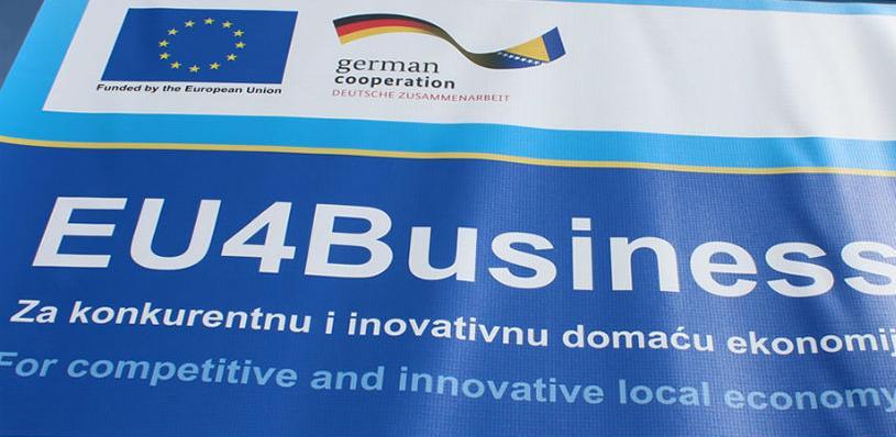 Od idućeg mjeseca novi javni pozivi za grantove iz programa "EU4Business"