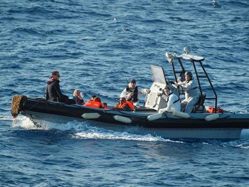 Počinje s radom Europska granična i obalna straža