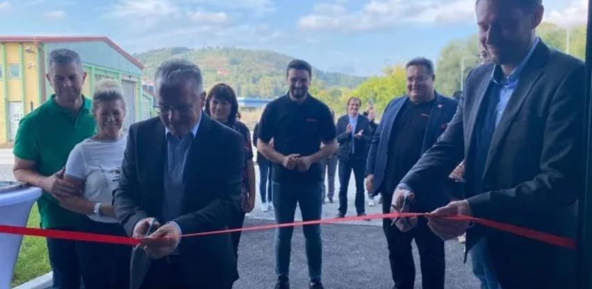 Nova njemačka investicija u Bosansku Krupu: Zaposleno 50 radnika