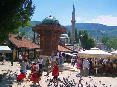 Kanton Sarajevo očekuje ove godine rekordan broj turista