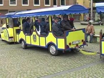 U Tuzli počinje rad turističkog vozića