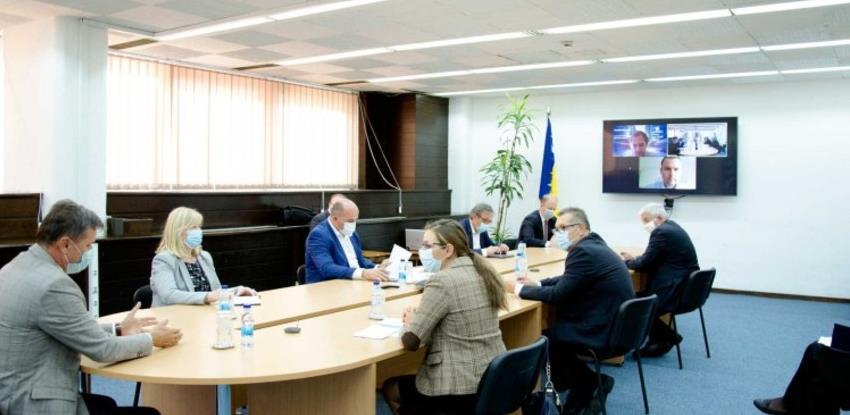 Osigurati finansiranje izgradnje autoceste na dionici Mostar sjever-Mostar jug