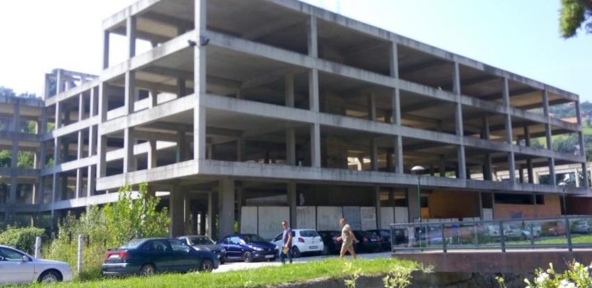 Za nastavak izgradnje srednjoškolskog centra u Travniku nedostaje 8 miliona KM