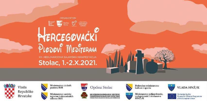 Hercegovački plodovi Mediterana i 'EUnity in diversity' u Stocu