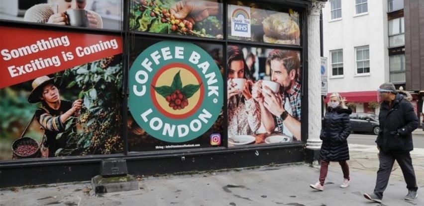 Od danas novo zaključavanje Engleske zbog koronavirusa