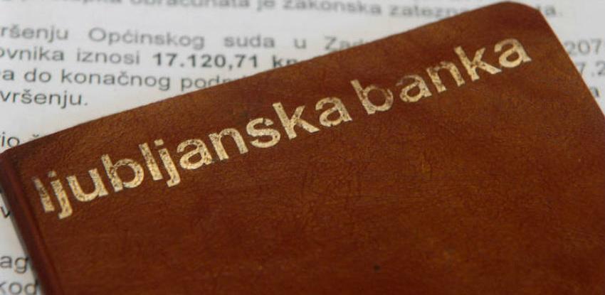 Slovenija završava provedbu presude o starim deviznim štedišama LB-a