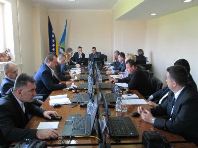 Vlada TK: Odluka o izmjeni Programa za sanaciju privrednih subjekata