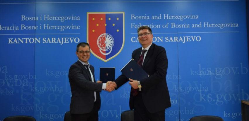 Potpisan ugovor za izrada softvera za praćenje trezorskog poslovanja