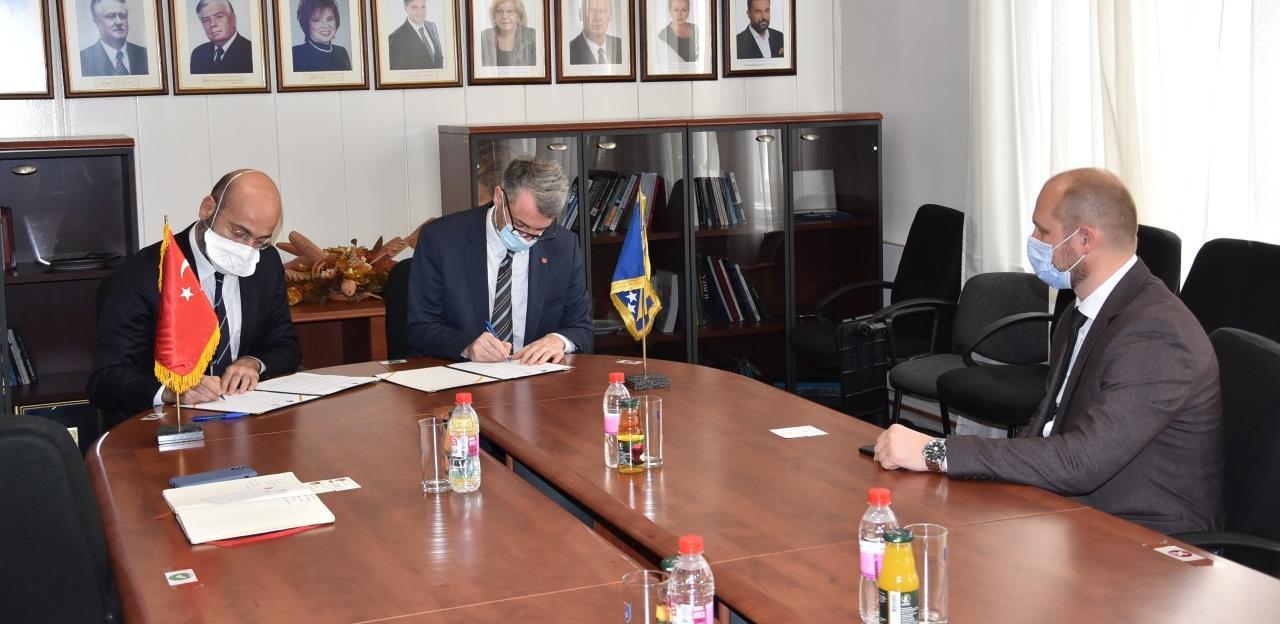 Kuca Alije Đerzeleza data na petogodišnje korištenje Fondaciji Maarif