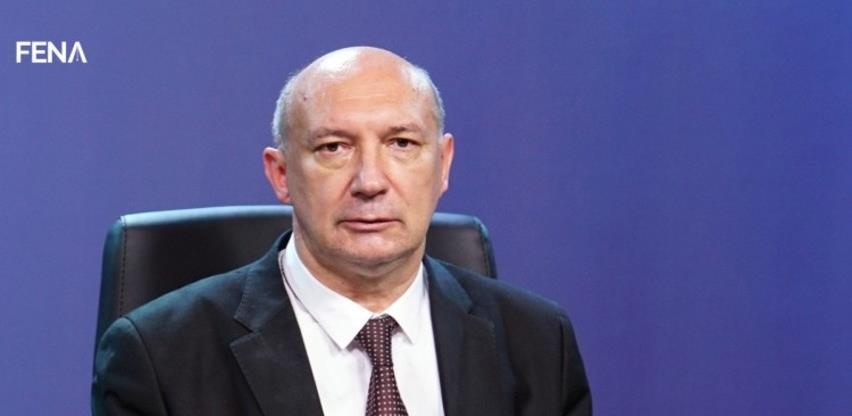 Drljača: Umanjit ćemo broj povreda na radu