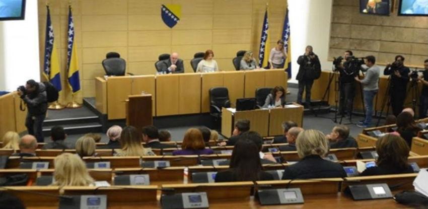 Predstavnički dom usvojio Nacrt zakona o obaveznim osiguranjima u prometu