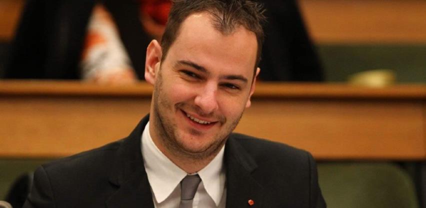 Almir Babajić novi predsjedavajući u Gradskom vijeću Zenica