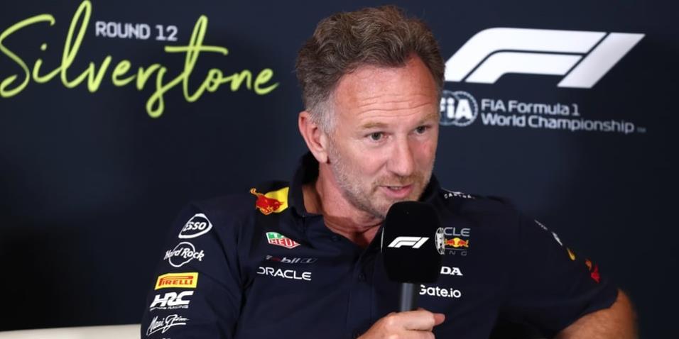 Christian Horner