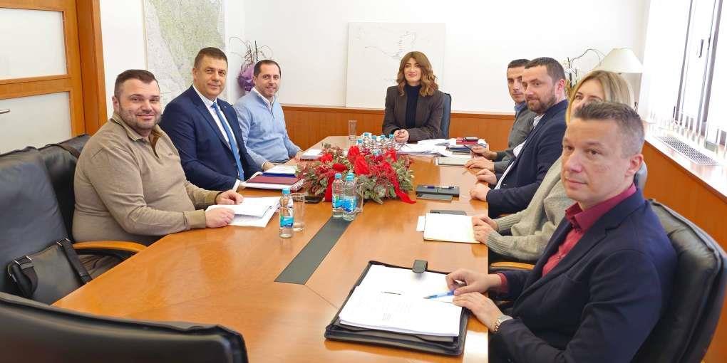 Federalno ministarstvo prometa