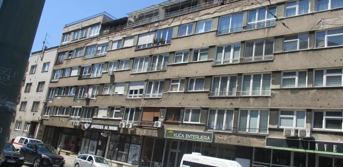 Općina korisnicima stanova na trasi Prve transverzale ponudila zamjenske stanove