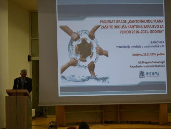 Načelo zaštite okoliša integrisati u sve oblasti održivog razvoja