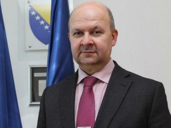 Dilberović: Upitnik će 9. decembra biti dostavljen Bosni i Hercegovini
