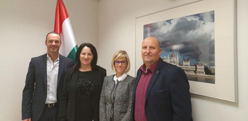 Dogovoreni detalji nastupa mađarskih izlagača na Mostarskom sajmu