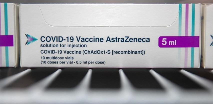 Isporuka AstraZeneca cjepiva stiže u BiH 25. marta
