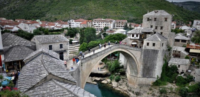 Mostar slavi 15. godišnjicu obnove Starog mosta