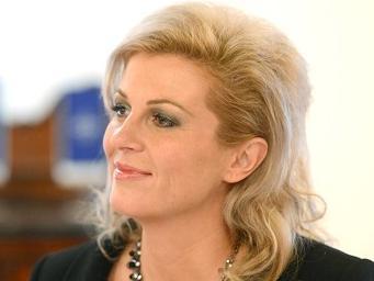Kolinda Grabar Kitarović i zvanično predsjednica Hrvatske